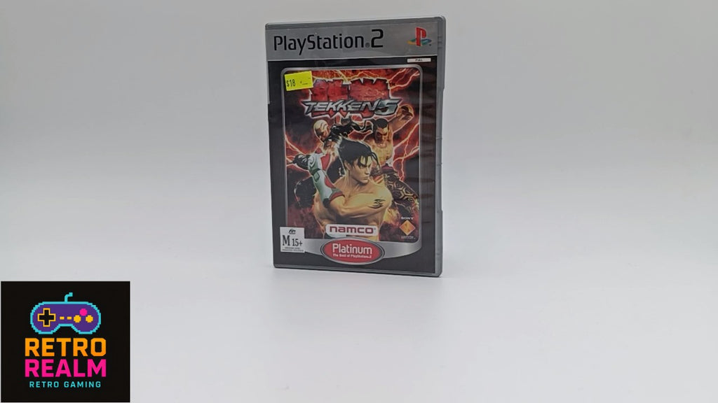 Tekken 5