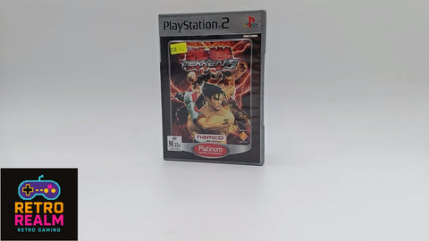 Tekken 5