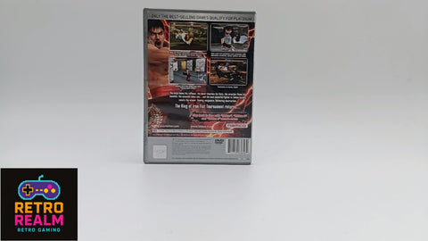 Tekken 5
