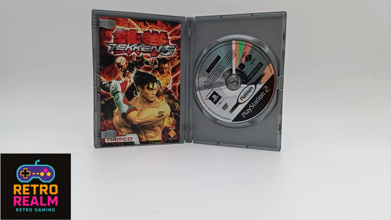 Tekken 5