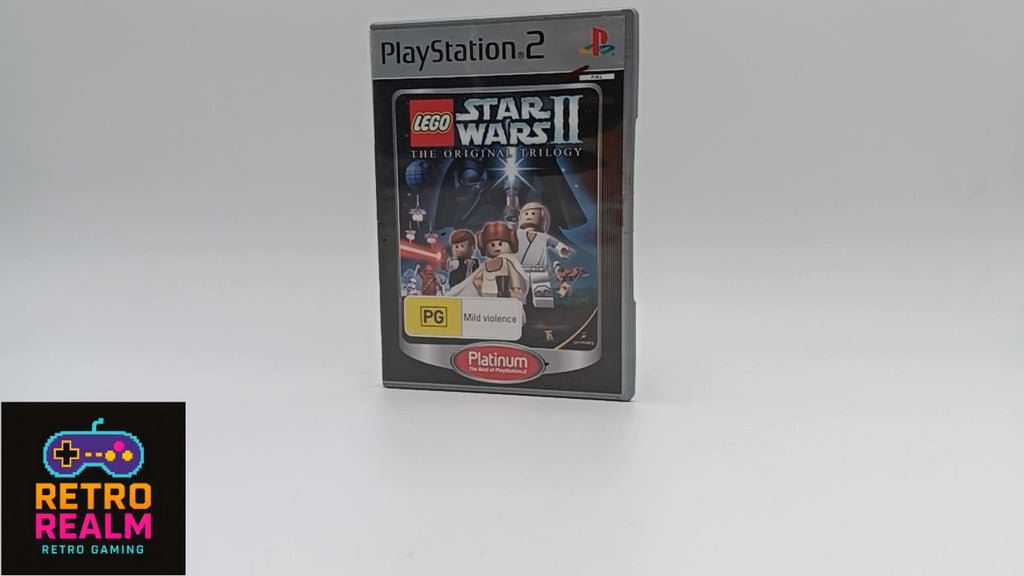 LEGO Star Wars II: The Original Trilogy