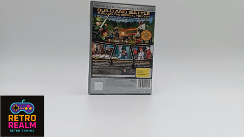 LEGO Star Wars II: The Original Trilogy