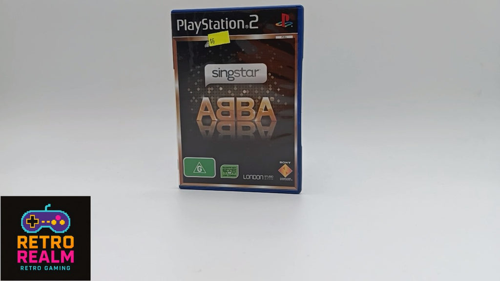 SingStar ABBA