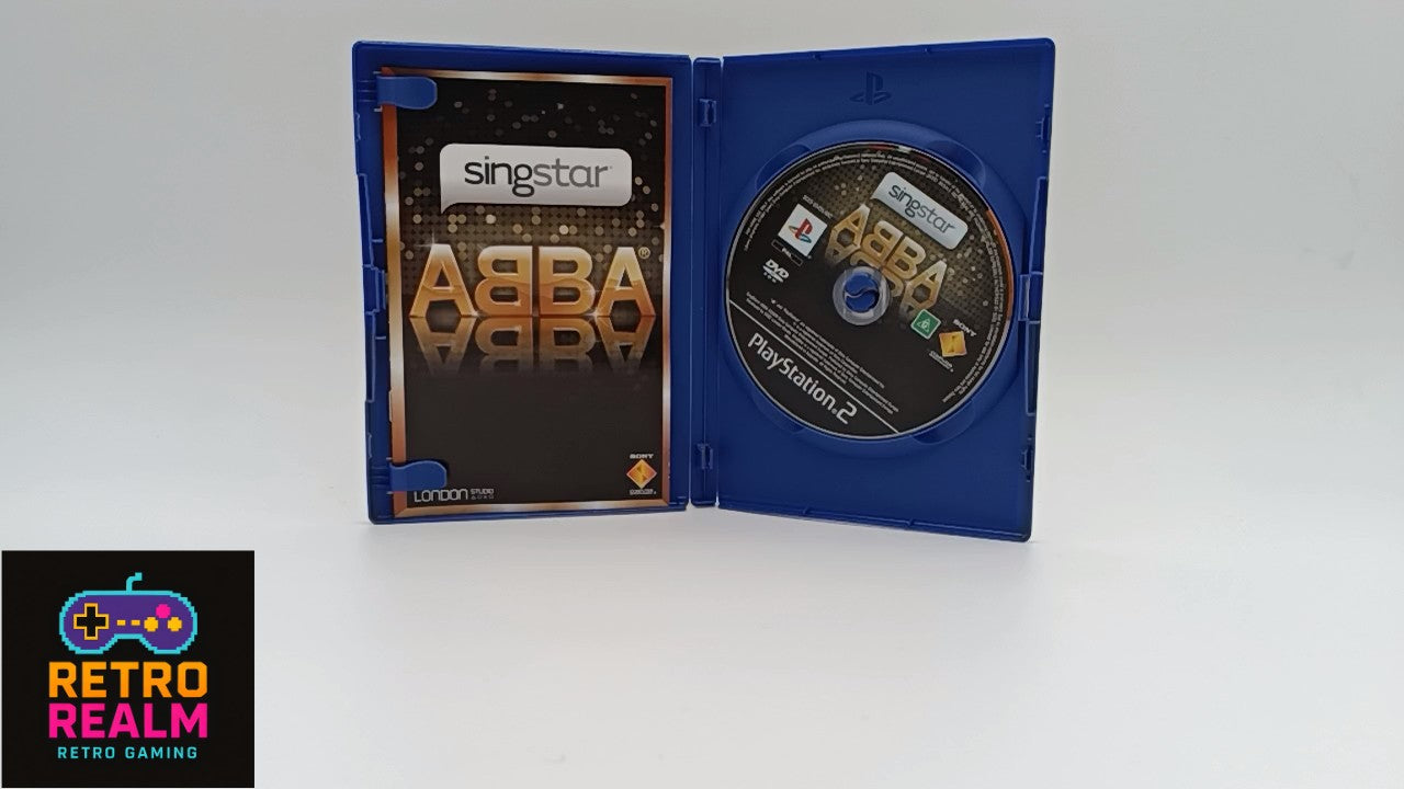 SingStar ABBA