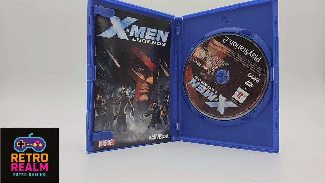 X-Men Legends