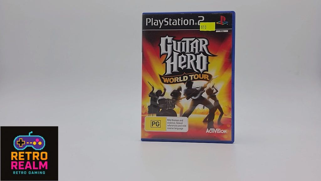 Guitar Hero World Tour