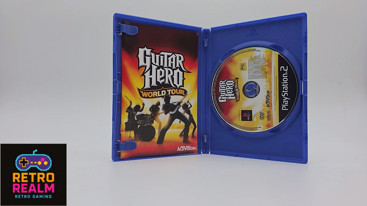 Guitar Hero World Tour