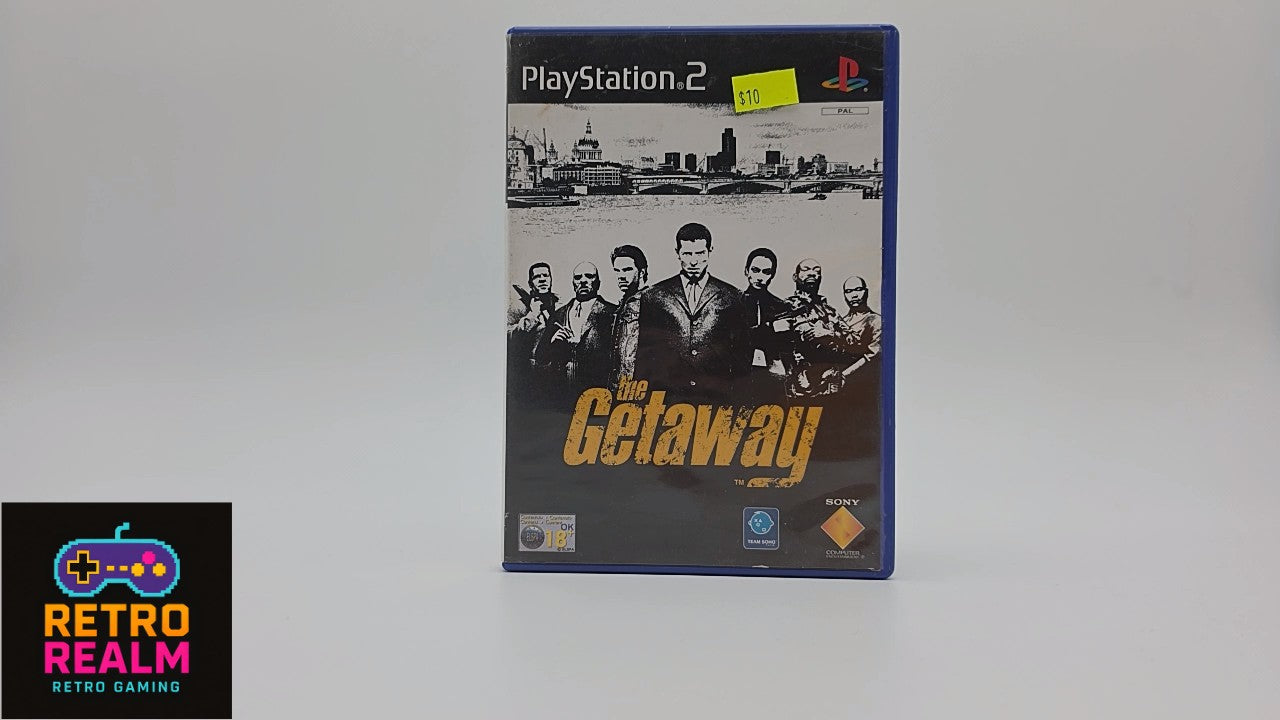 The Getaway