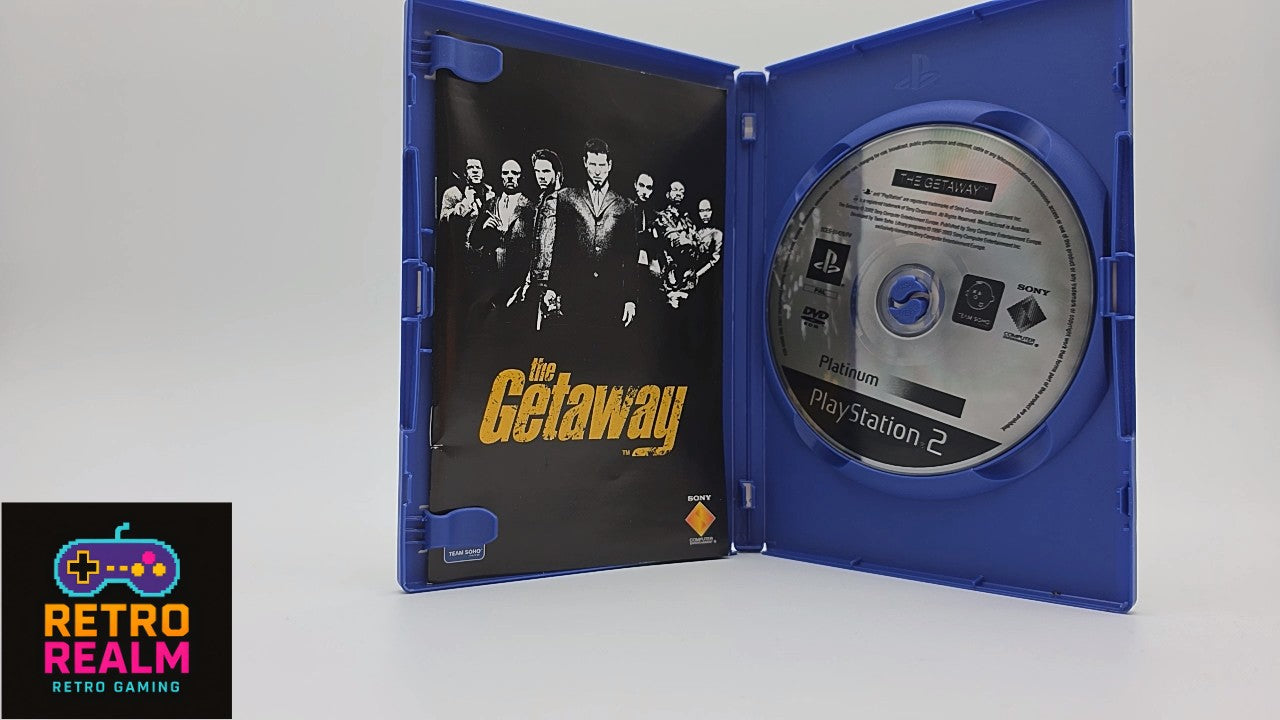 The Getaway