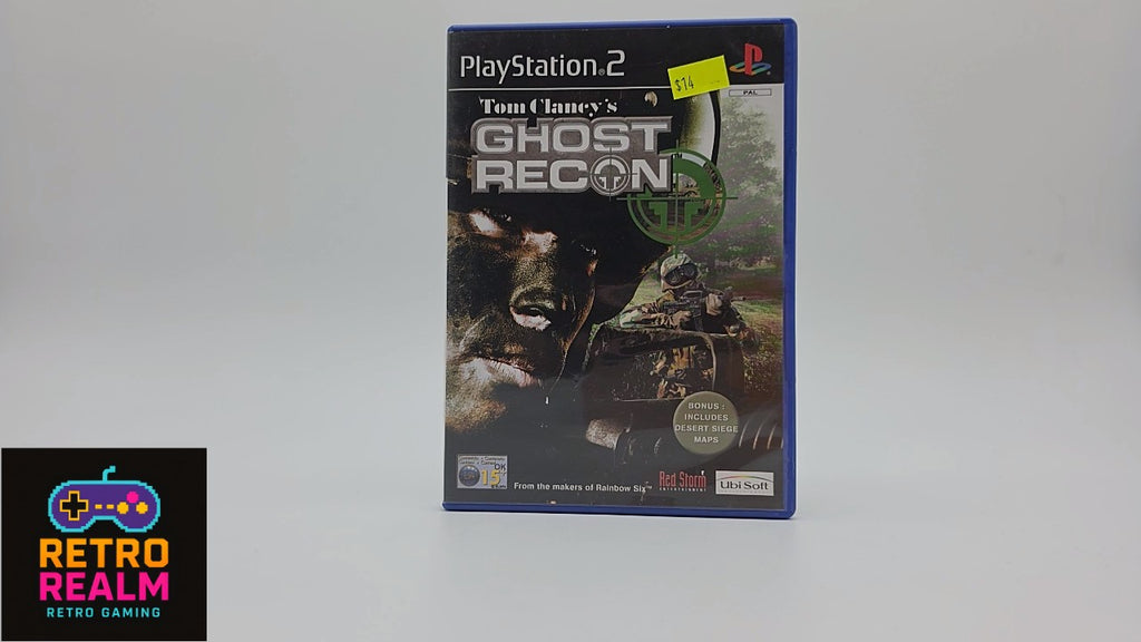 Tom Clancy's Ghost Recon