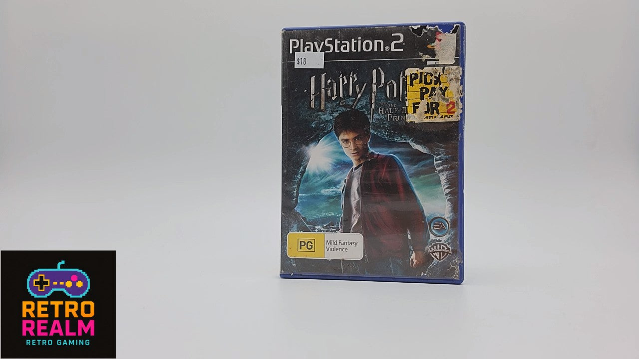 Harry Potter and the Half-Blood Prince