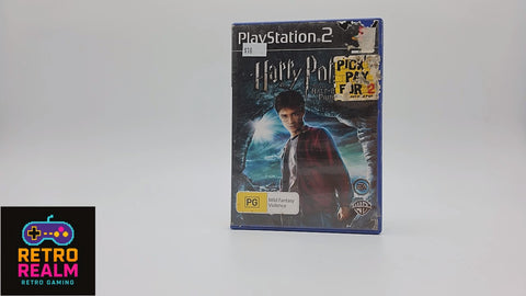 Harry Potter and the Half-Blood Prince
