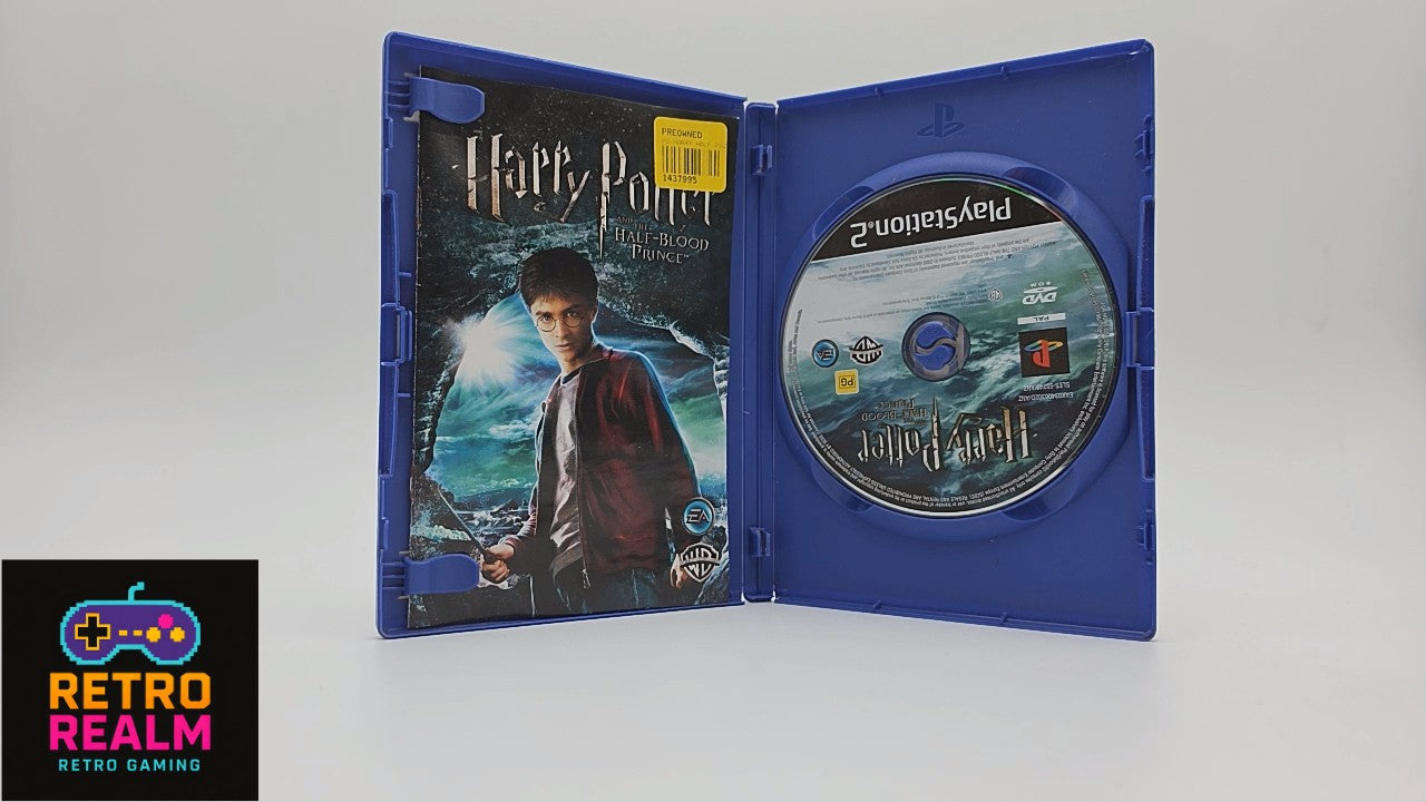 Harry Potter and the Half-Blood Prince