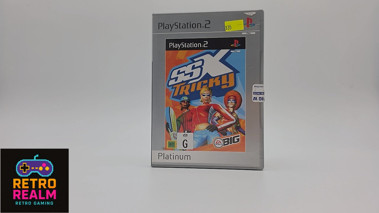SSX Tricky