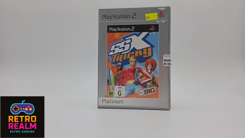 SSX Tricky