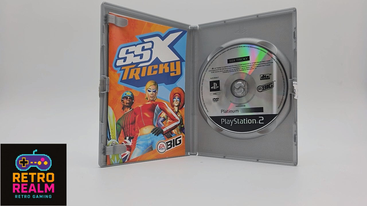 SSX Tricky