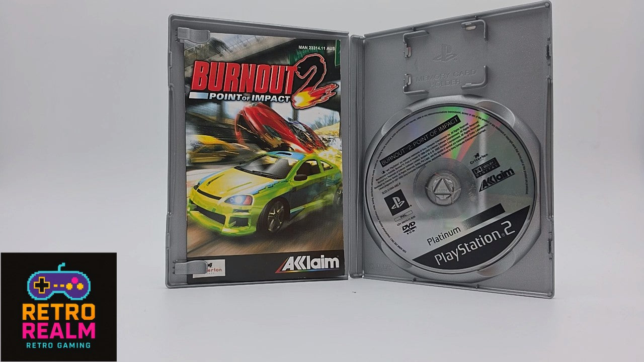 Burnout 2: Point of Impact