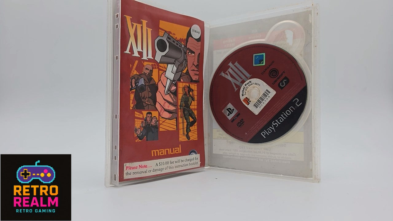 XIII