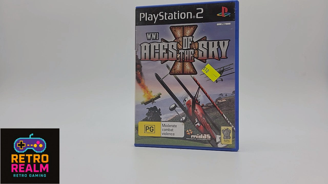 WWI: Aces of the Sky