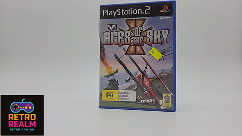 WWI: Aces of the Sky