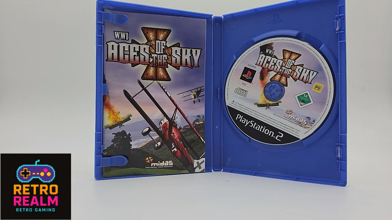 WWI: Aces of the Sky