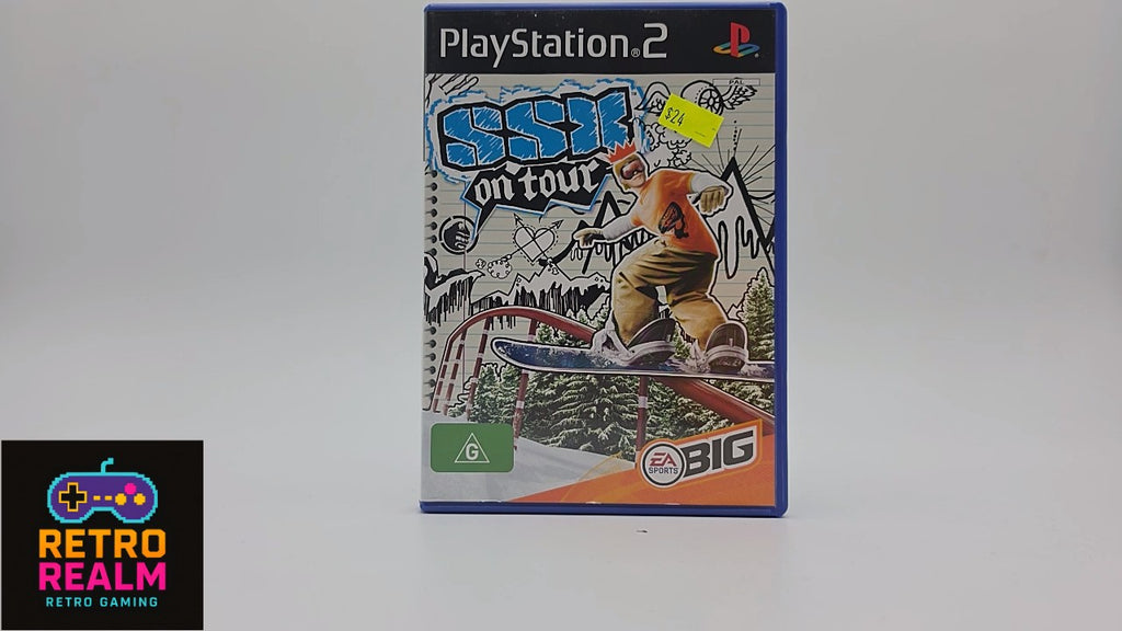 SSX On Tour