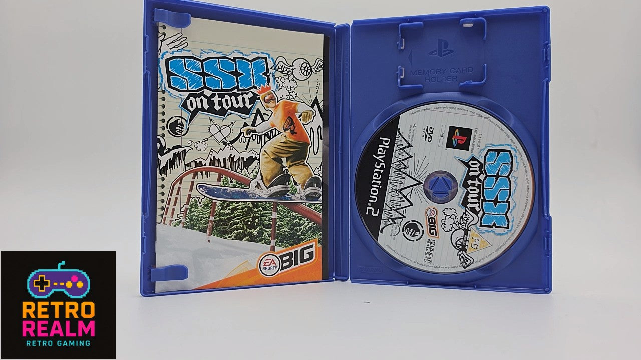 SSX On Tour