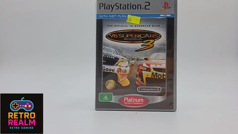 V8 Supercars 3