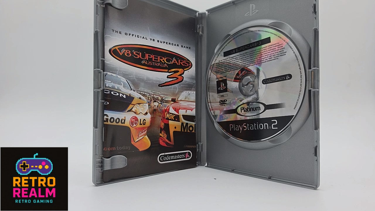 V8 Supercars 3