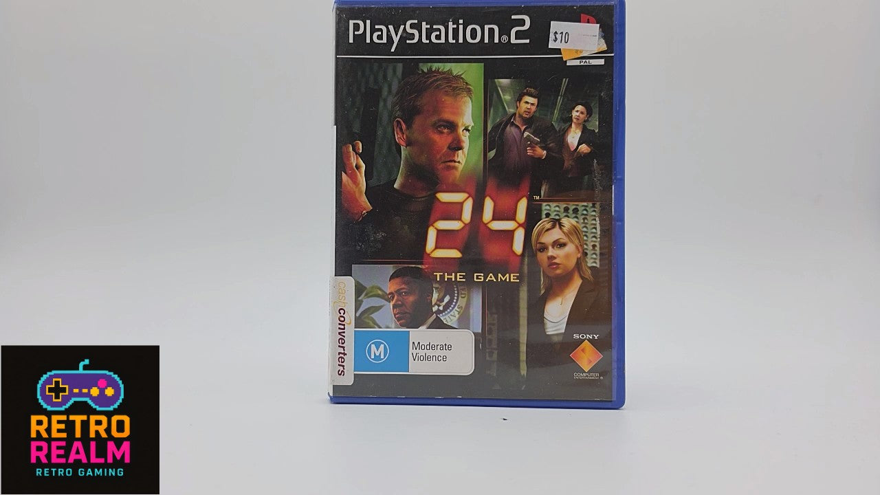 24: The Game