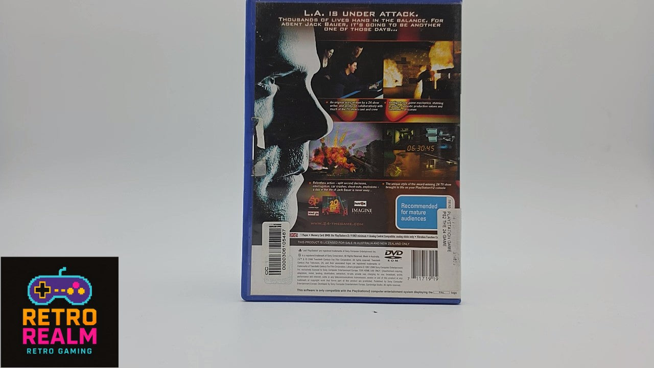 24: The Game