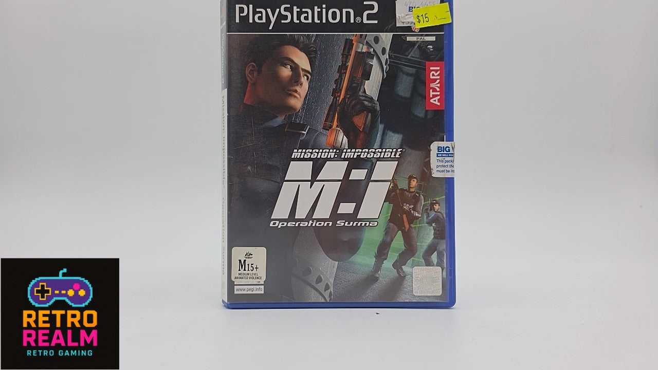 Mission: Impossible - Operation Surma