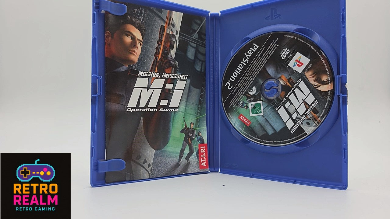 Mission: Impossible - Operation Surma
