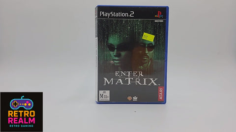 Enter The Matrix