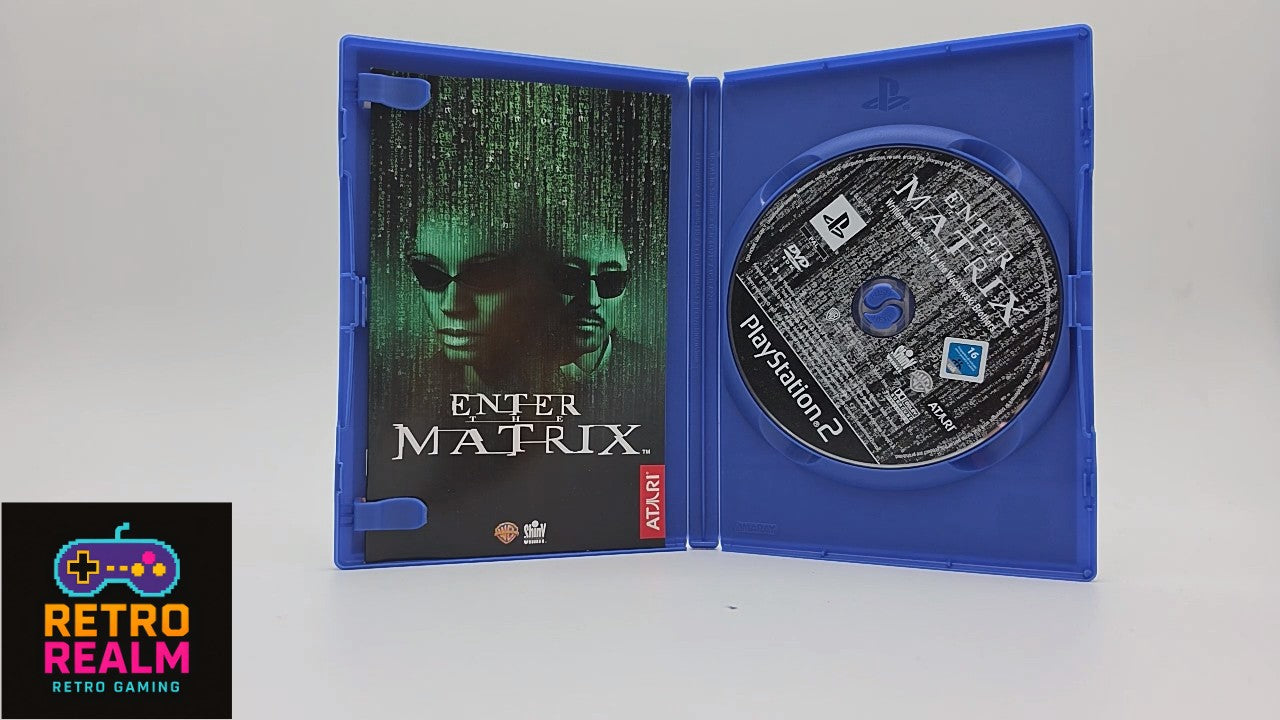Enter The Matrix