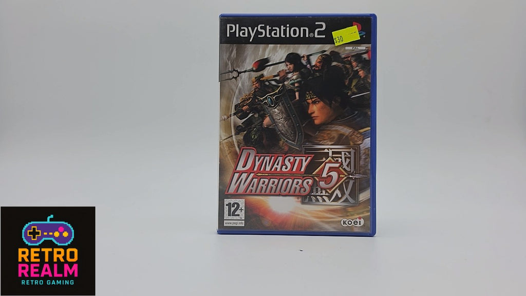 Dynasty Warriors 5