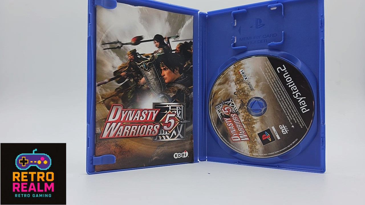 Dynasty Warriors 5