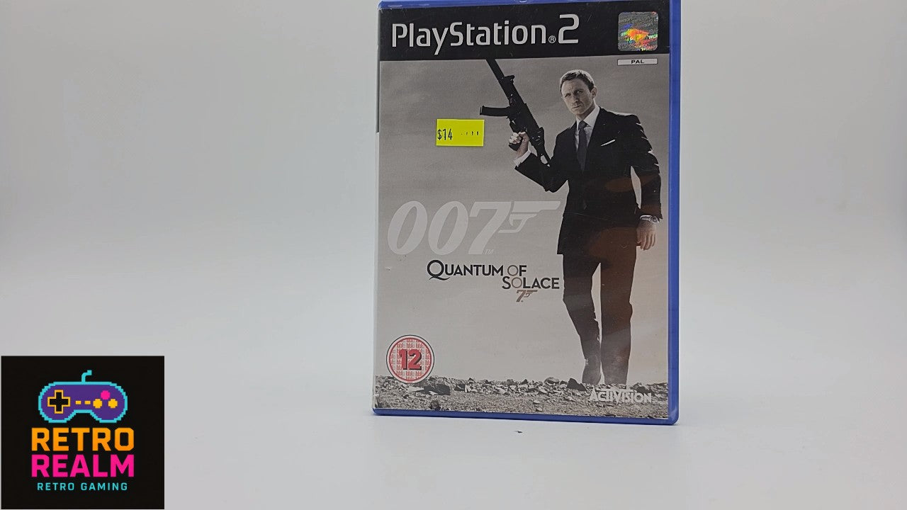007: Quantum Of Solace