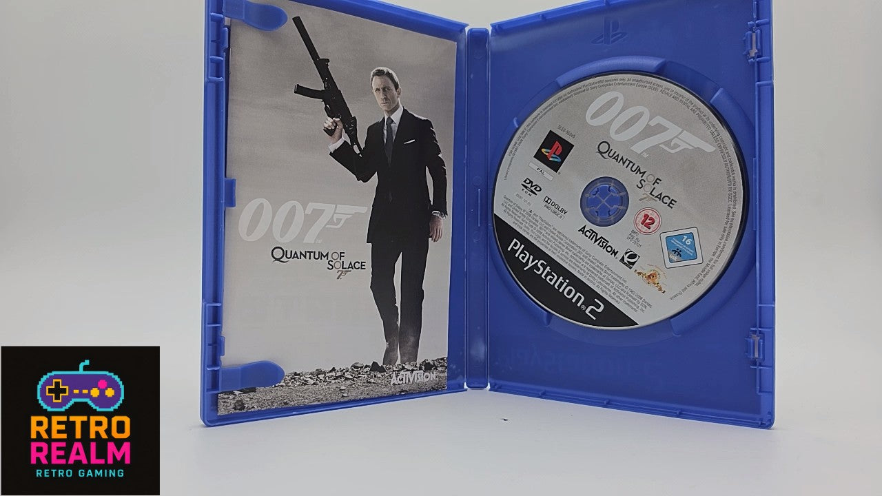 007: Quantum Of Solace