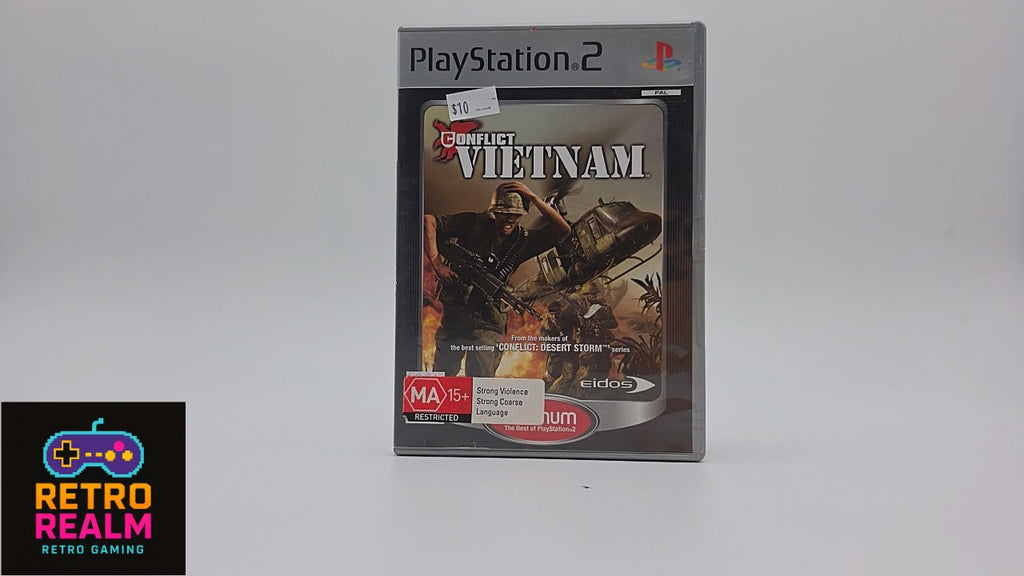 Conflict: Vietnam