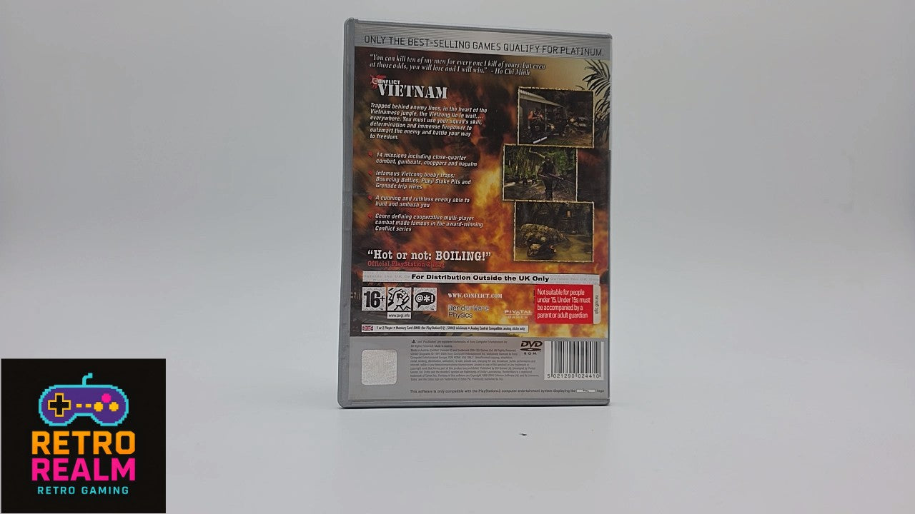 Conflict: Vietnam