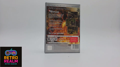 Conflict: Vietnam