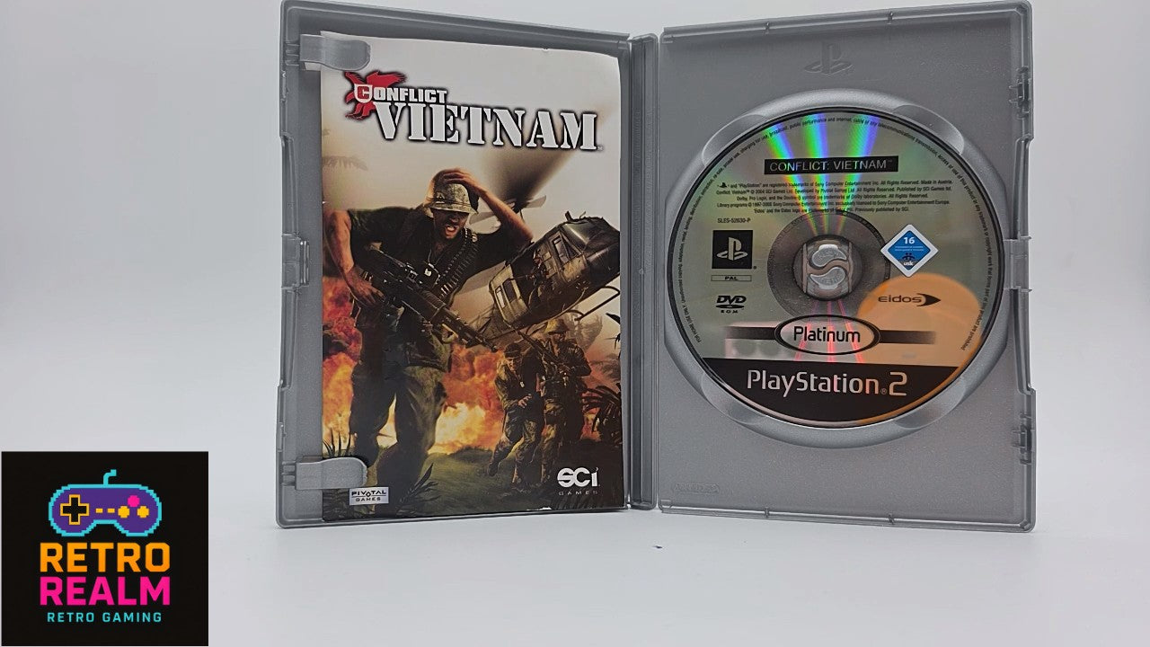 Conflict: Vietnam