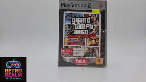 Grand Theft Auto: Liberty City Stories