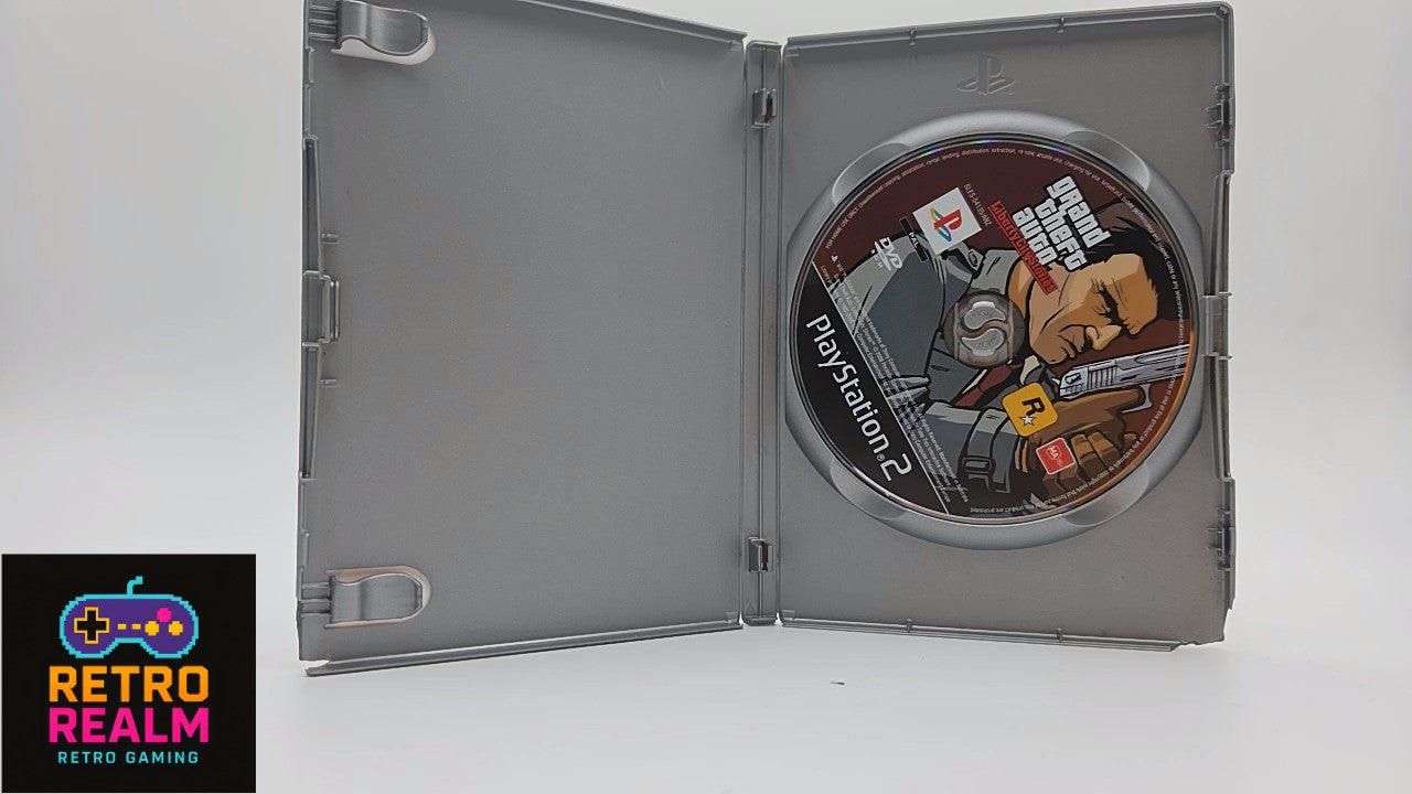 Grand Theft Auto: Liberty City Stories