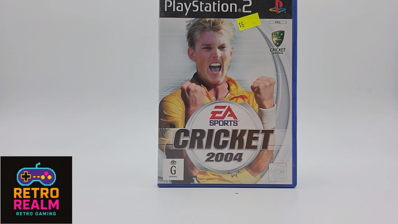 Cricket 2004