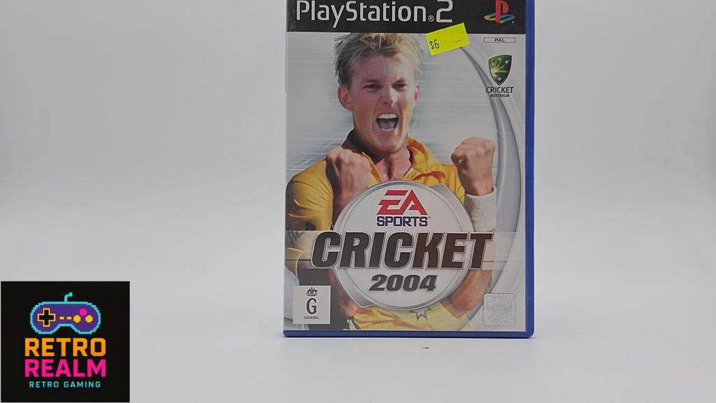 Cricket 2004