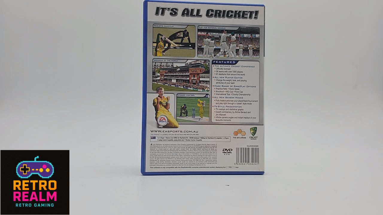 Cricket 2004