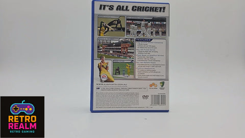 Cricket 2004