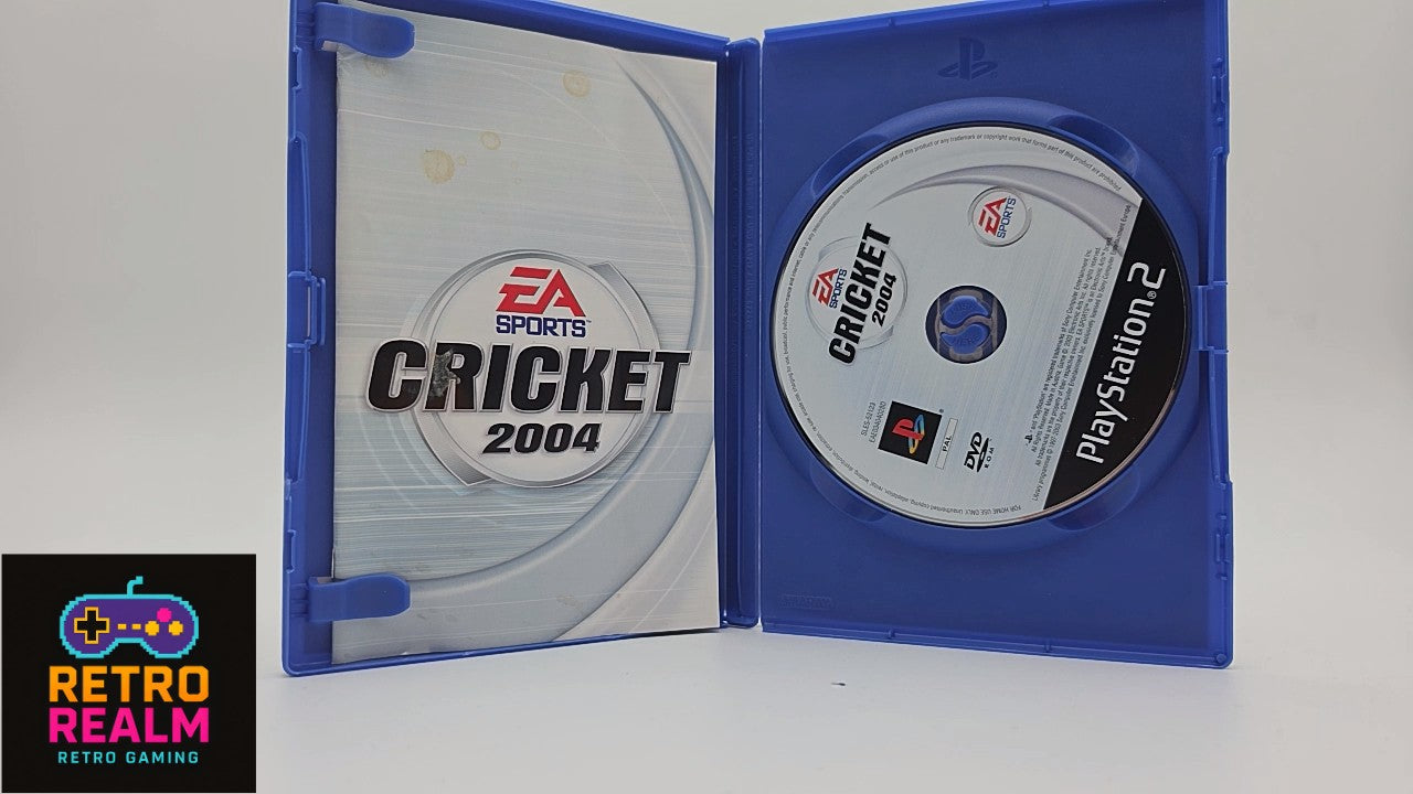 Cricket 2004